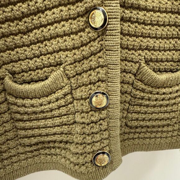 ba&sh Gaspard Cardigan - Picture 6 of 11